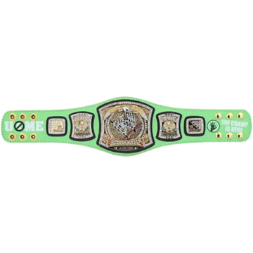 WWE John Cena Toys Collector’s Title Belt