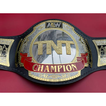 AEW TNT Championship Belt