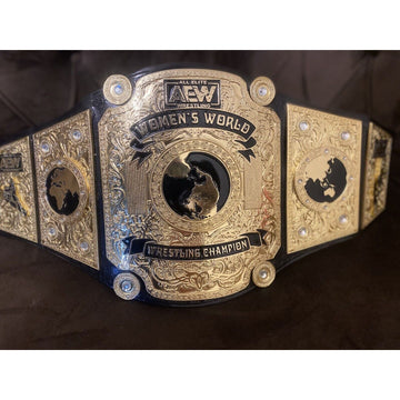 AEW Women's World Championship Title Belt for sale