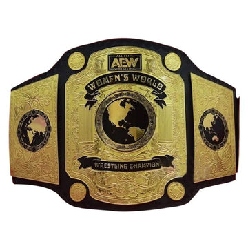 Aew Women’s World Championship Title Belt