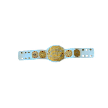 IWGP Intercontinental Wrestling Championship Mini Title Belt
