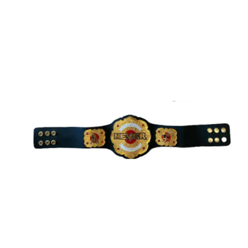 IWGP Never Openweight Wrestling Championship Mini Title Belt