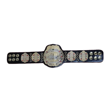 IWGP V4 mini wrestling championship belt