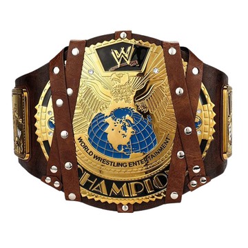 Mankind Signature Series Championship Title Belt