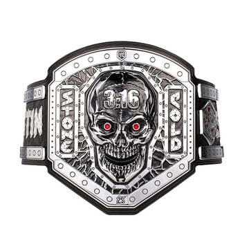 Stone Cold Steve Austin Legacy Championship Collector’s Title Belt
