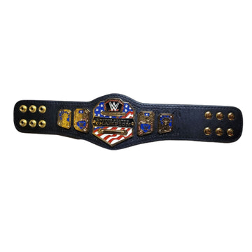 WWE United States USA Wrestling Championship Mini Title Belt
