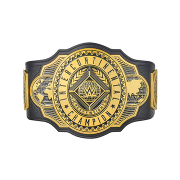 WWE Intercontinental Heavyweight Championship Title Belt