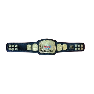 WWF World Tag Team Championship Mini Wrestling Title Belt
