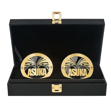Asuka Championship Side Plate Box Set