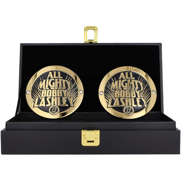 Bobby Lashley Side Plate Box Set
