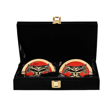 Brock Lesnar Championship Side Plate Box Set