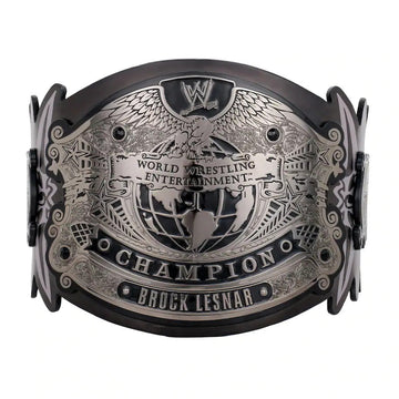 Brock Lesnar Signature Series Championship Title Belt