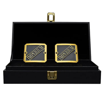Imperium NXT Championship Side Plate Box Set
