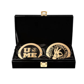 John Cena Championship Side Plate Box Set