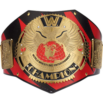 Kane Signature Series Championship Title Belt