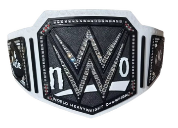 nWo 4 Life World Heavyweight Championship Title Belt