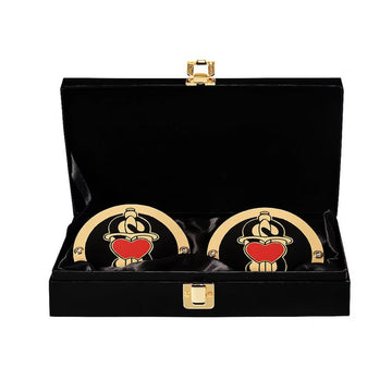 Shawn Michaels Championship Side Plate Box Set