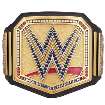 WWE Undisputed Universal Championship Title Belt