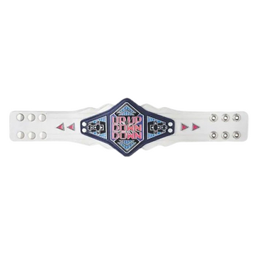 Upupdowndown Championship Kids Title Belt
