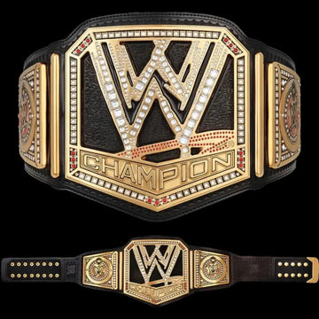 WWE 2012 championship belt