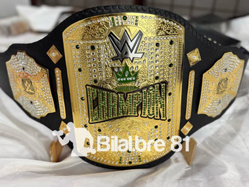 WWE Crown Jewel Championship Belt
