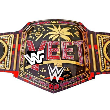 New JEY USO Yeet Championship Title Belt