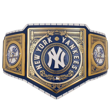 WWE New York Yankees MLB Legacy Championship Title Belt