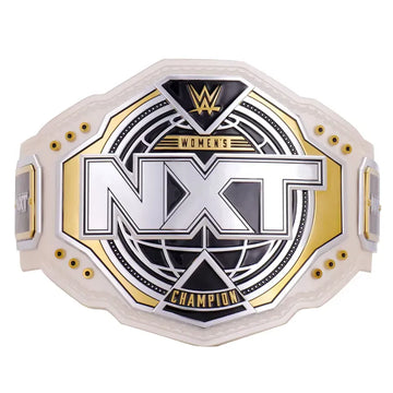 WWE NXT 2024 Women's Championship Title Belt