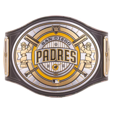 WWE San Diego Padres MLB Legacy Championship Title Belt