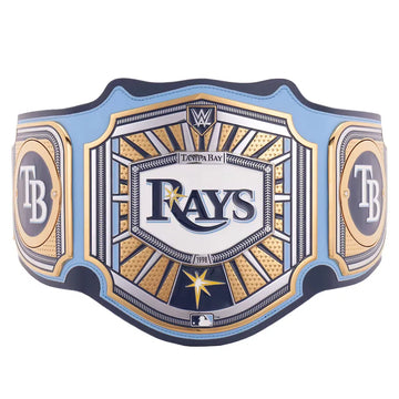 WWE Tampa Bay Rays MLB Legacy Championship Title Belt