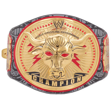 WWE The Rock Signature Series Title Belt