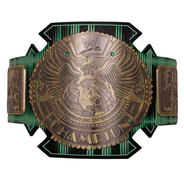 WWE Triple H 30 Years The Game Attitude Era Championship Title Belt