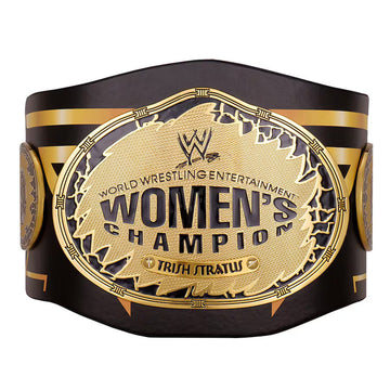 WWE Trish Stratus 25 Years Signature Series Championship Title Belt