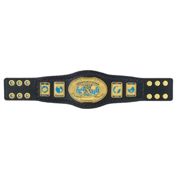 wwe attitude era belt intercontinental championship kids