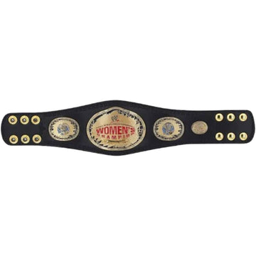 wwe attitude era women championship kids title belt