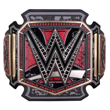 WWE Triple H 30 Years The Authority WWE Championship Title Belt