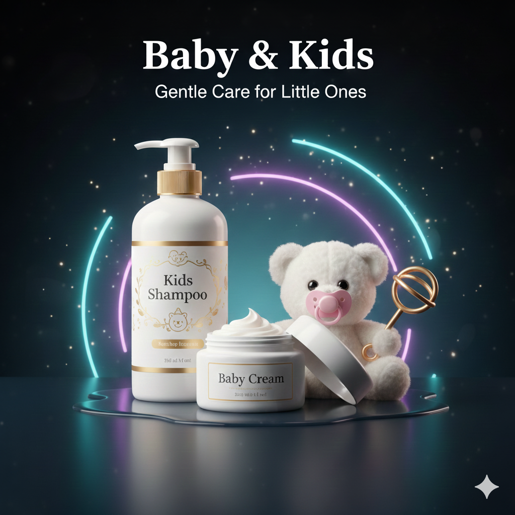 Kids & Baby Care