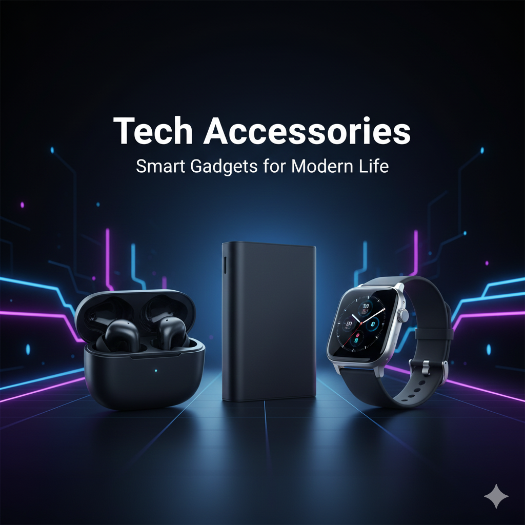 Tech Accessories