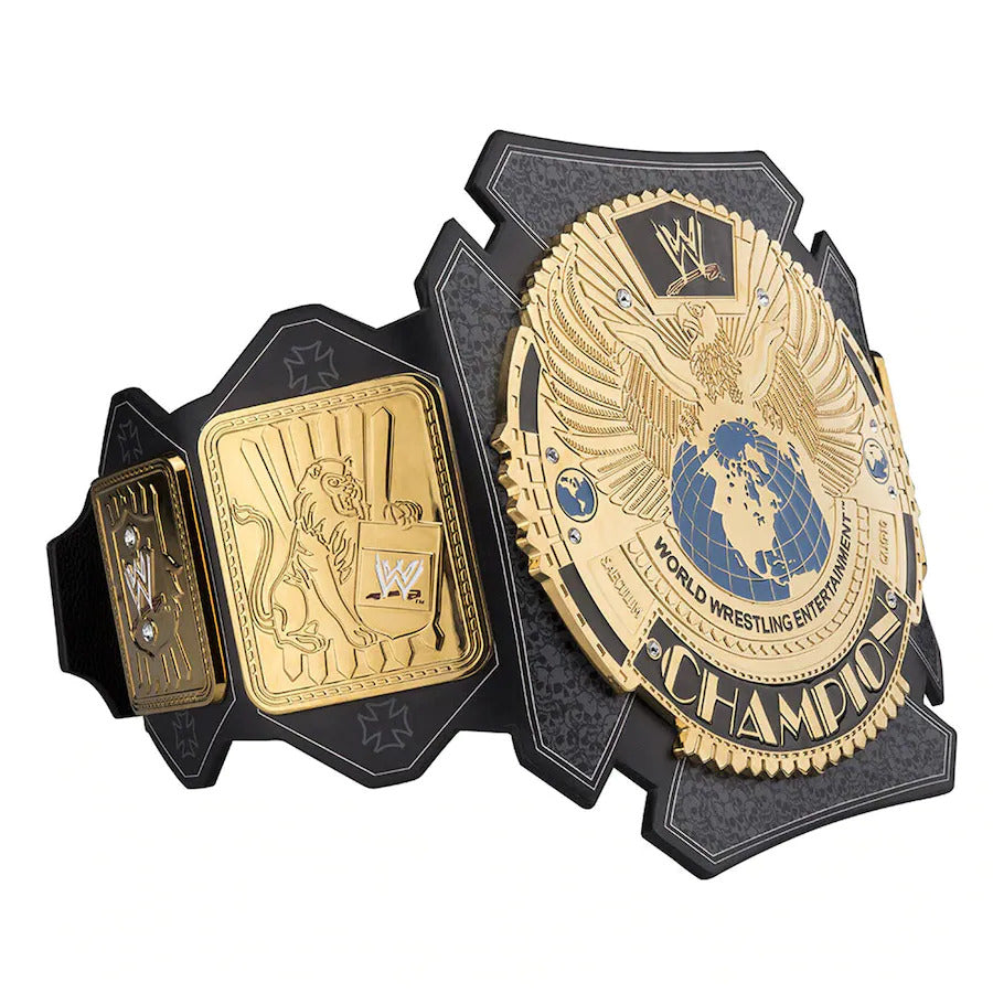 25 Years Triple H Signature Series Championship  Title Belt
