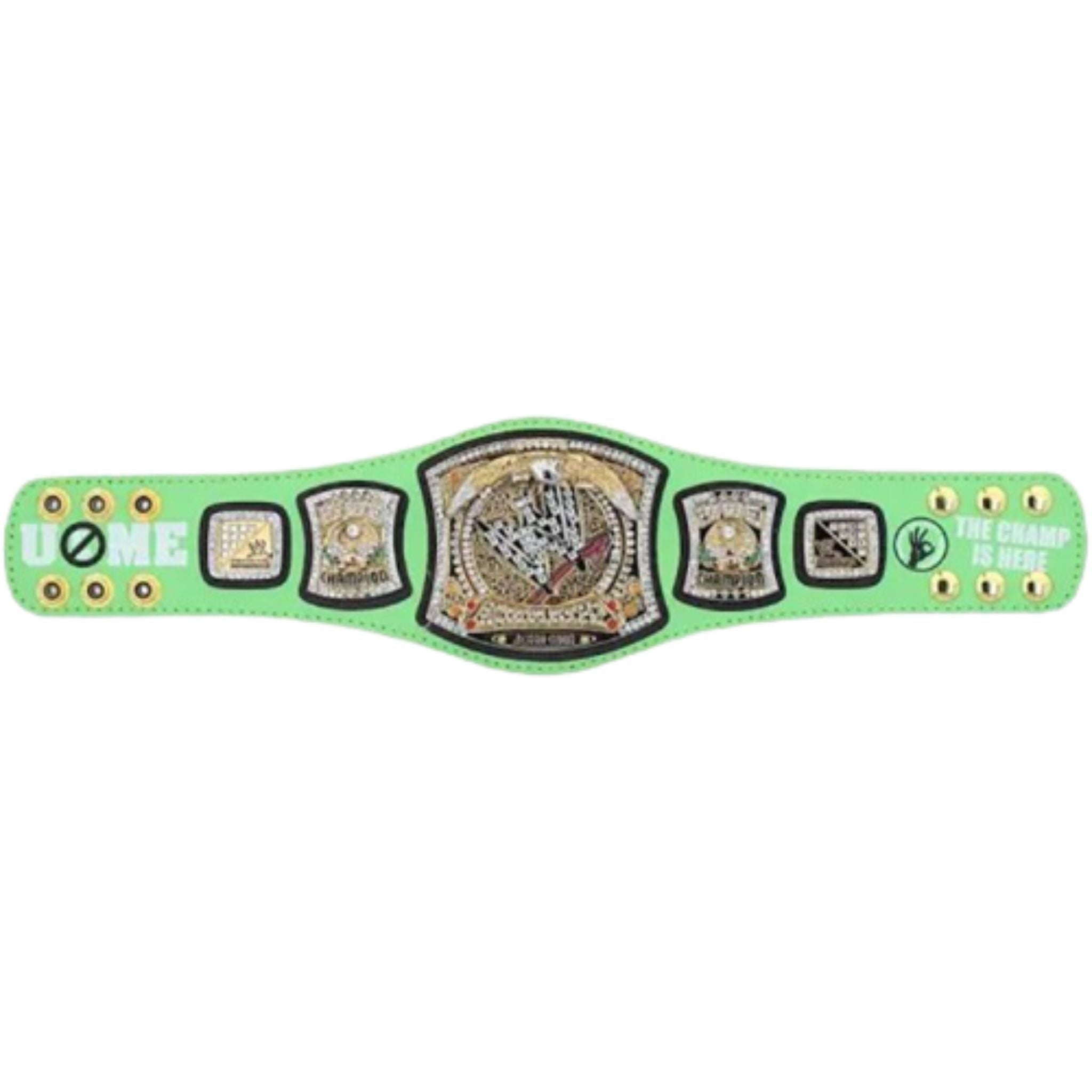 WWE John Cena Toys Collector’s  Title Belt