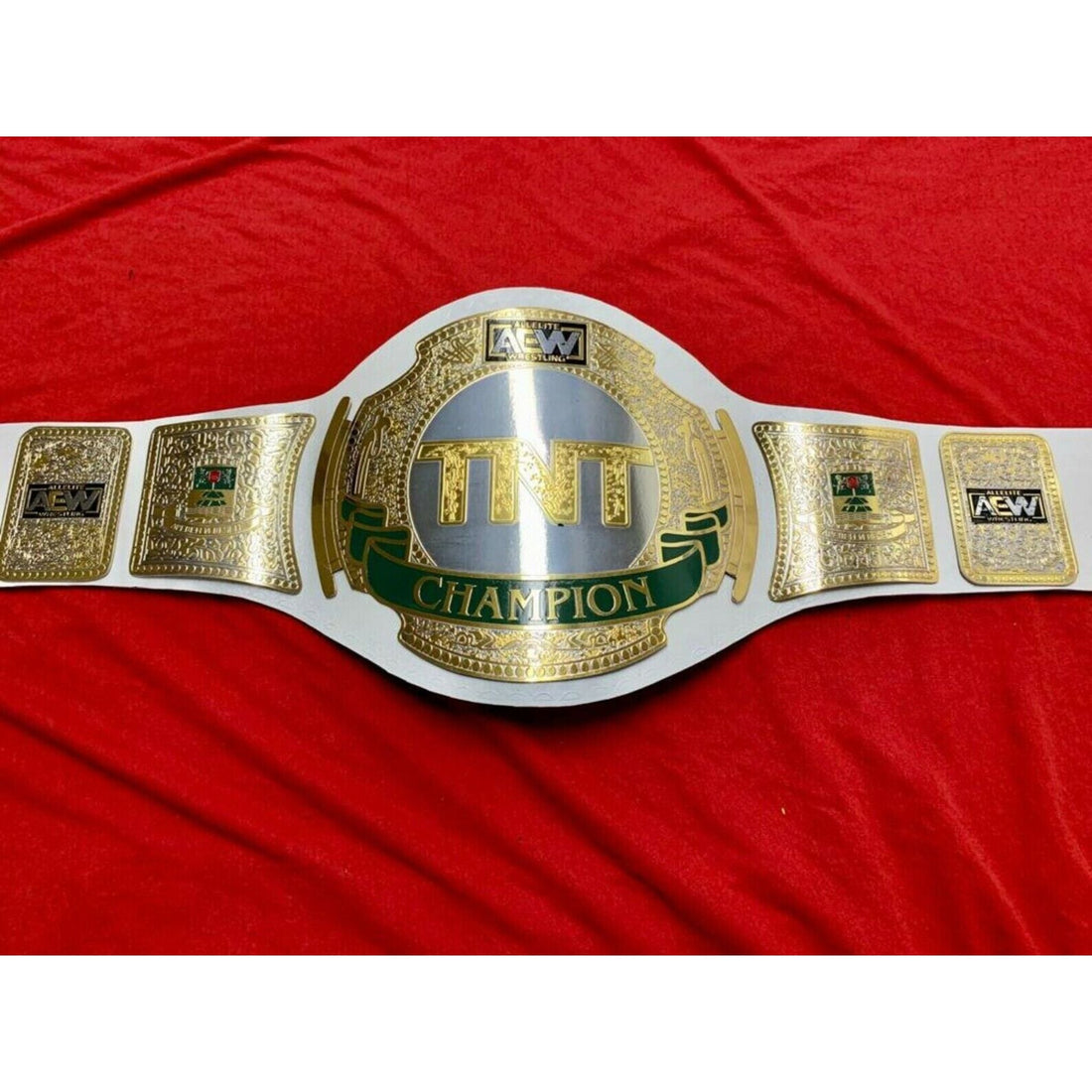 AEW TNT Championship  Title Belt