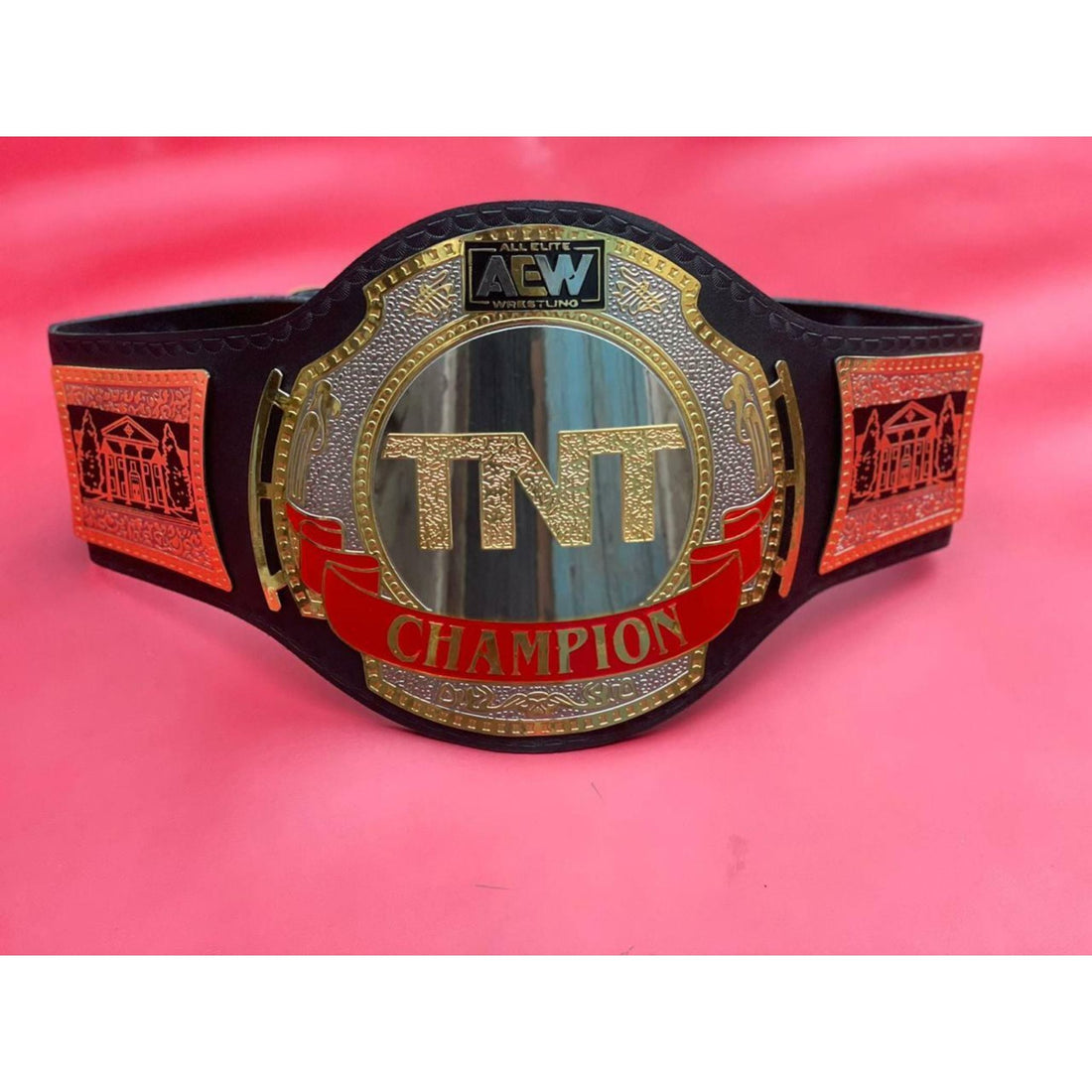 AEW TNT Championship  Belt