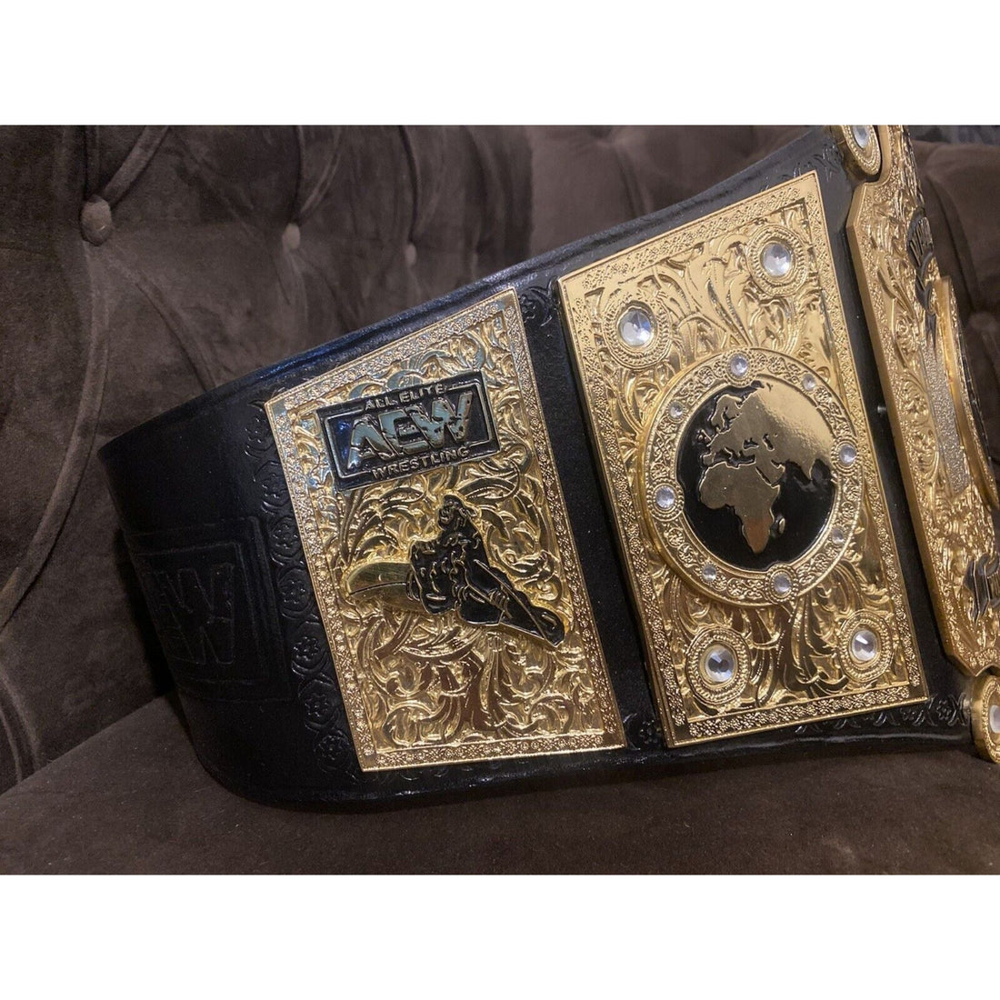 AEW Women's World Championship  Title Belt for sale