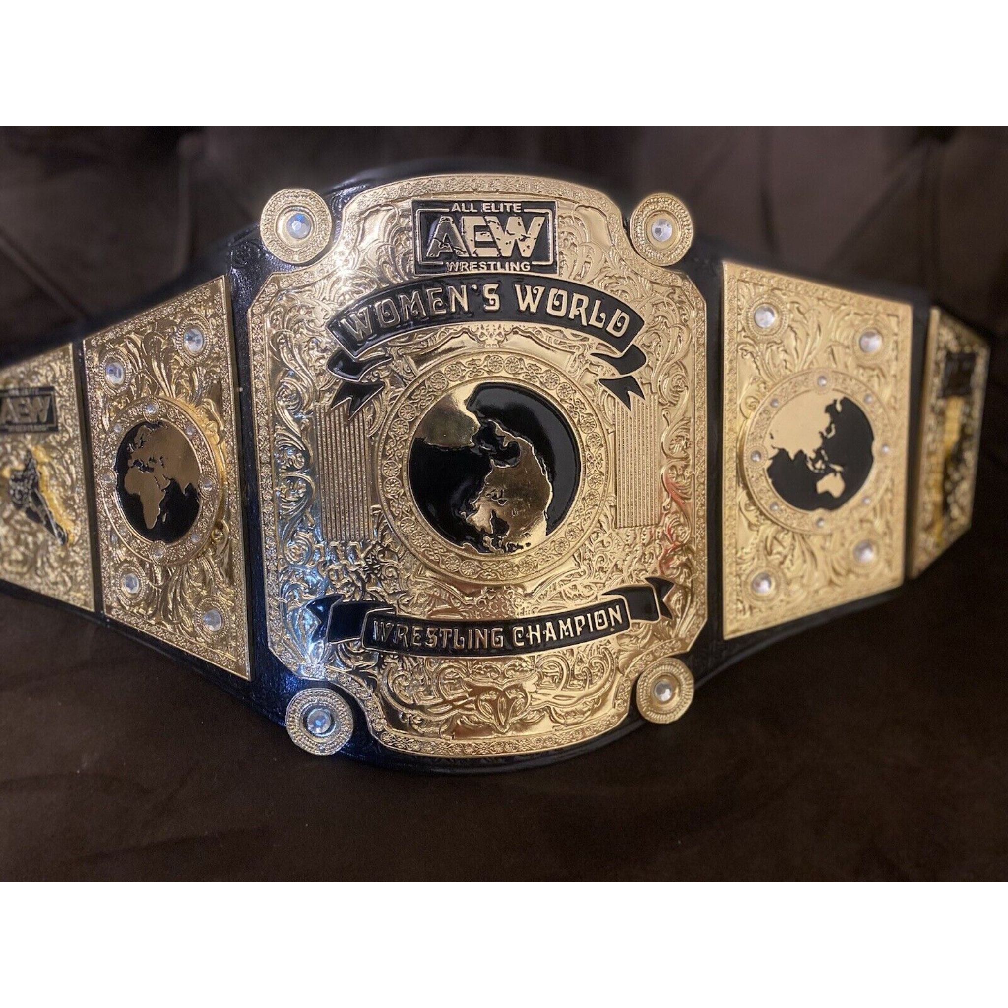 AEW Women's World Championship  Title Belt for sale