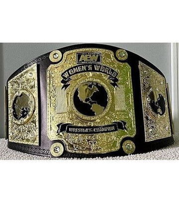 Aew Women’s World Championship Title Belt