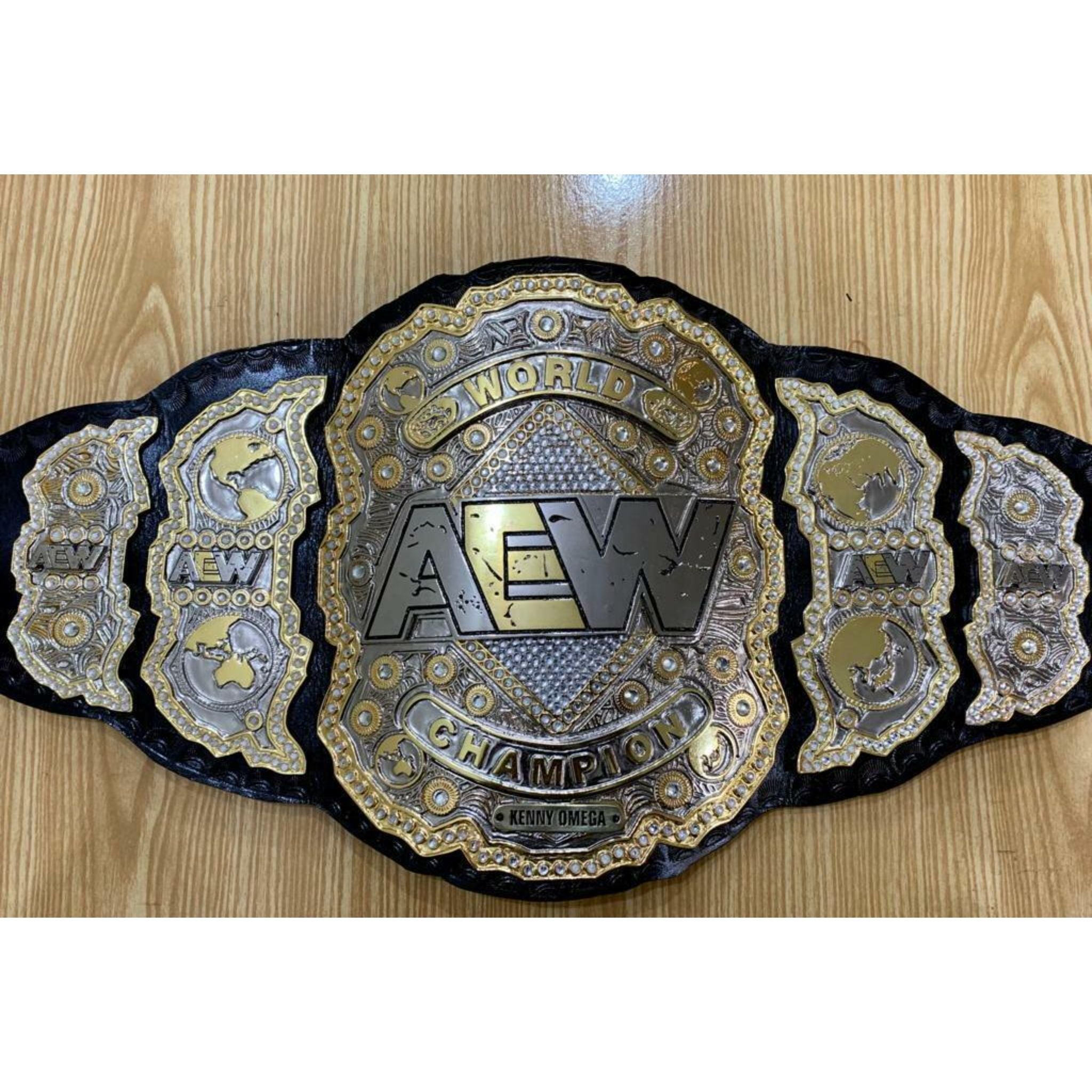 AEW Championship  Belt