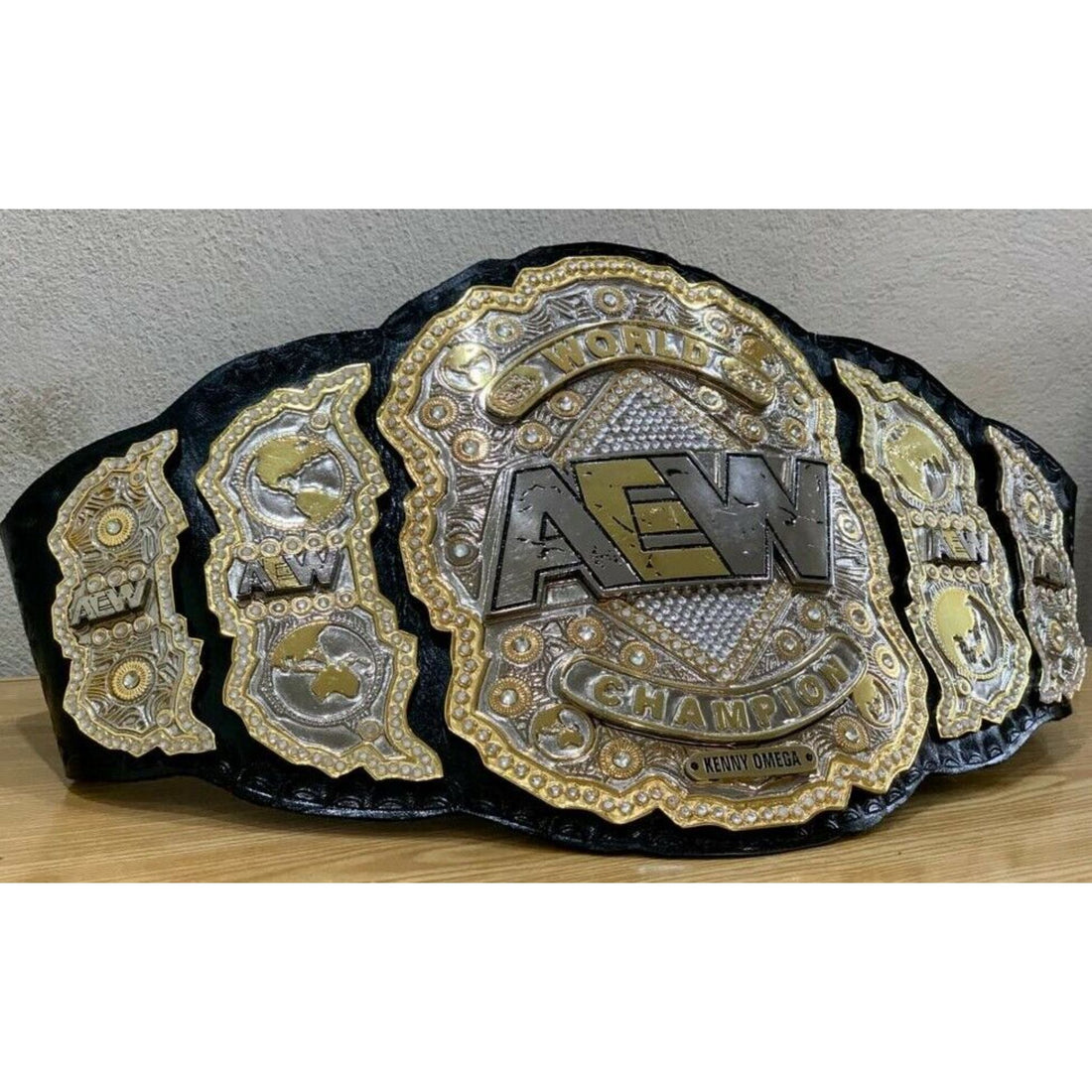 AEW Championship  Belt