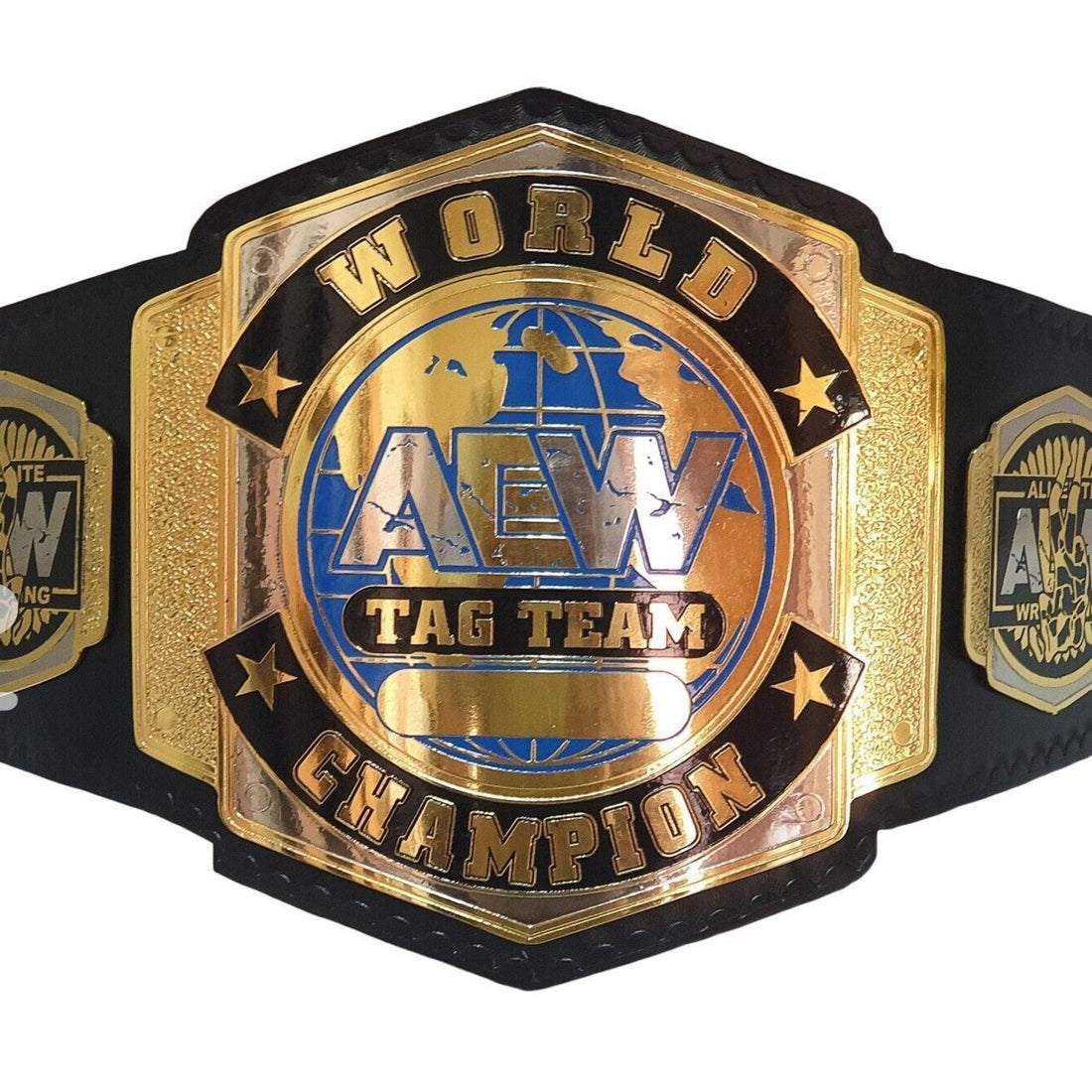 AEW World Tag Team Championship  Title Belt