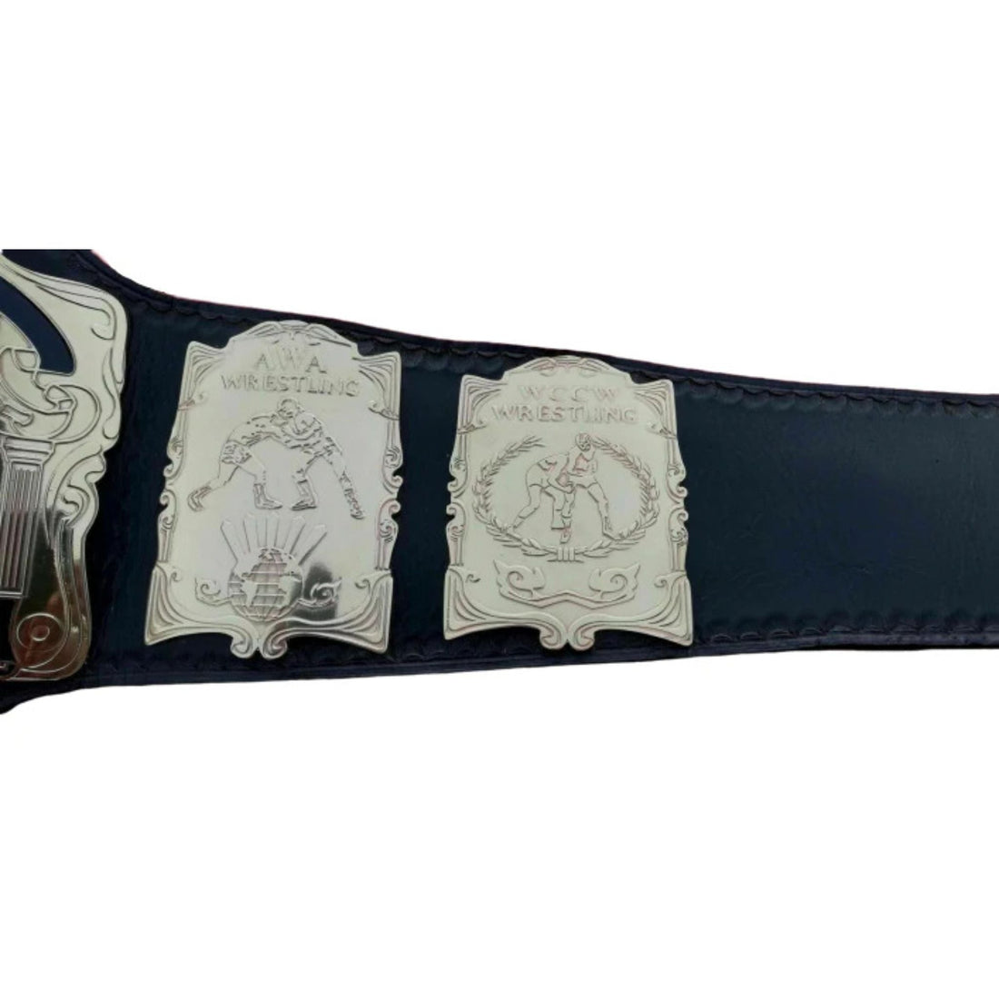 AWA Unified World Heavyweight Wrestling Championship Belt
