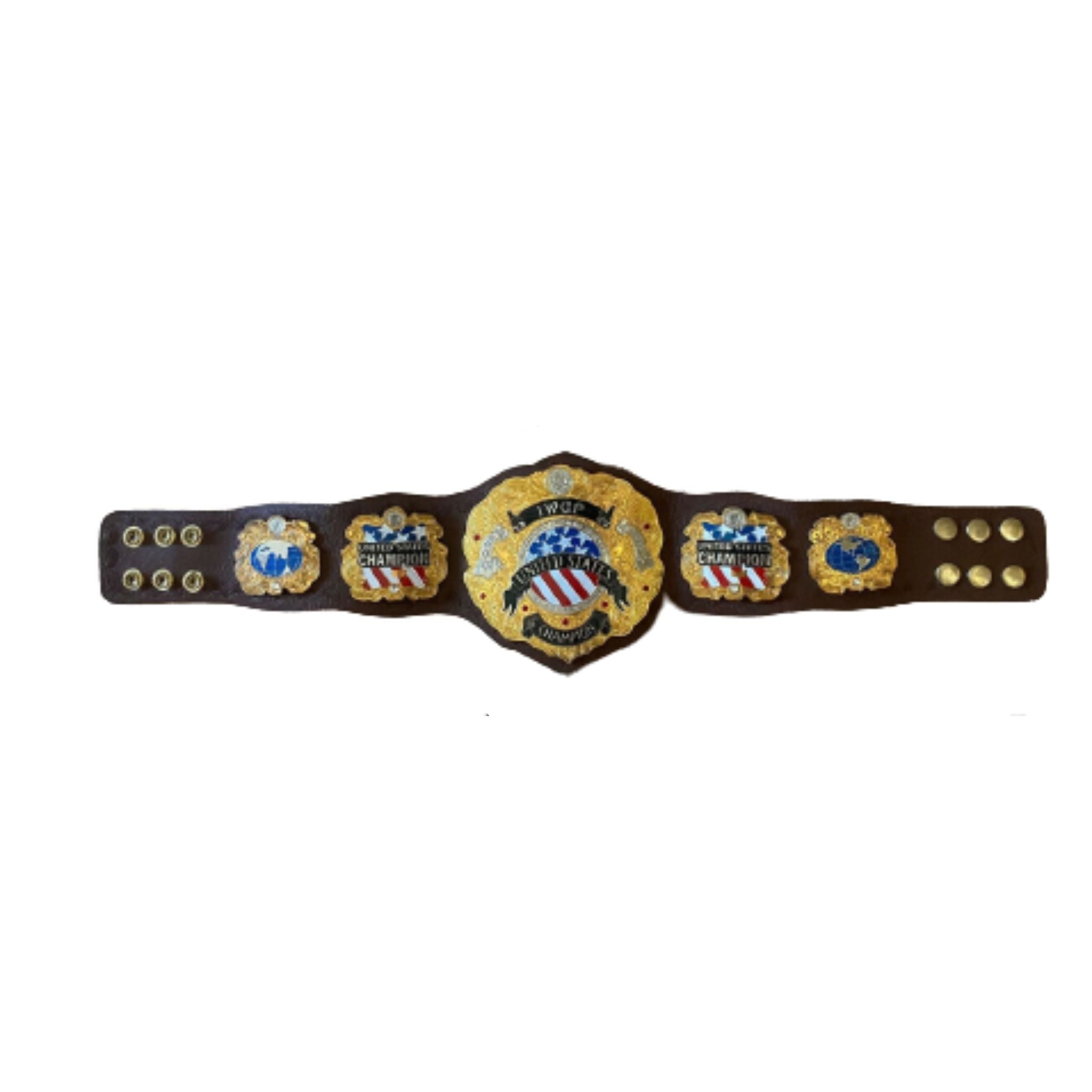 IWGP United States Wrestling Championship Mini  Title Belt